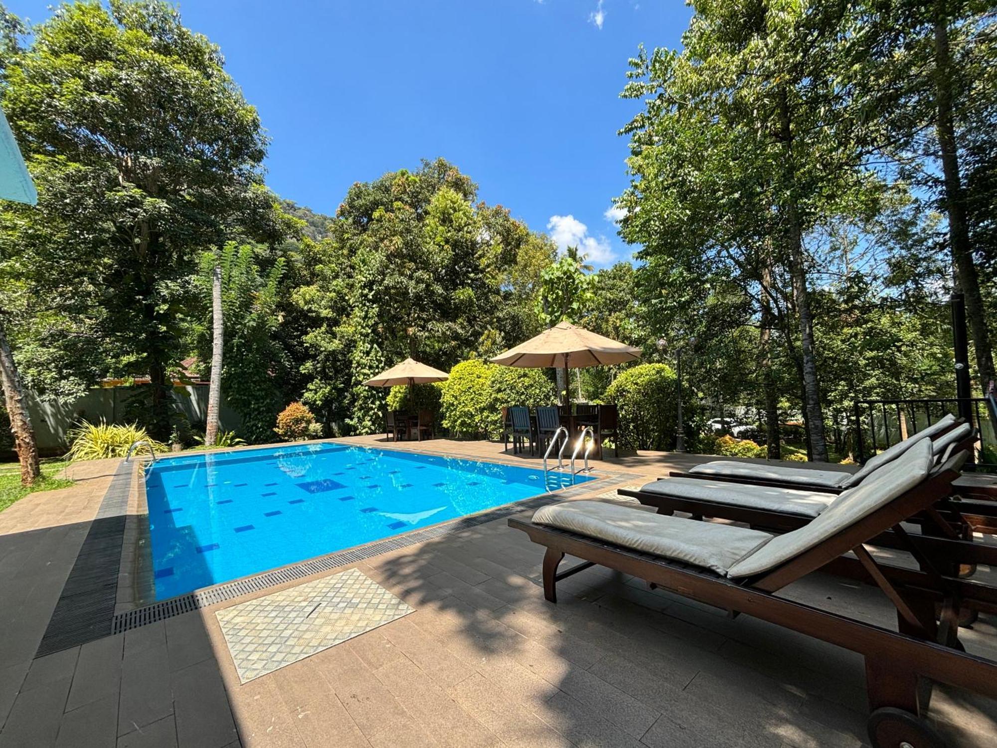 Serenity Villa Digana Kandy Ngoại thất bức ảnh